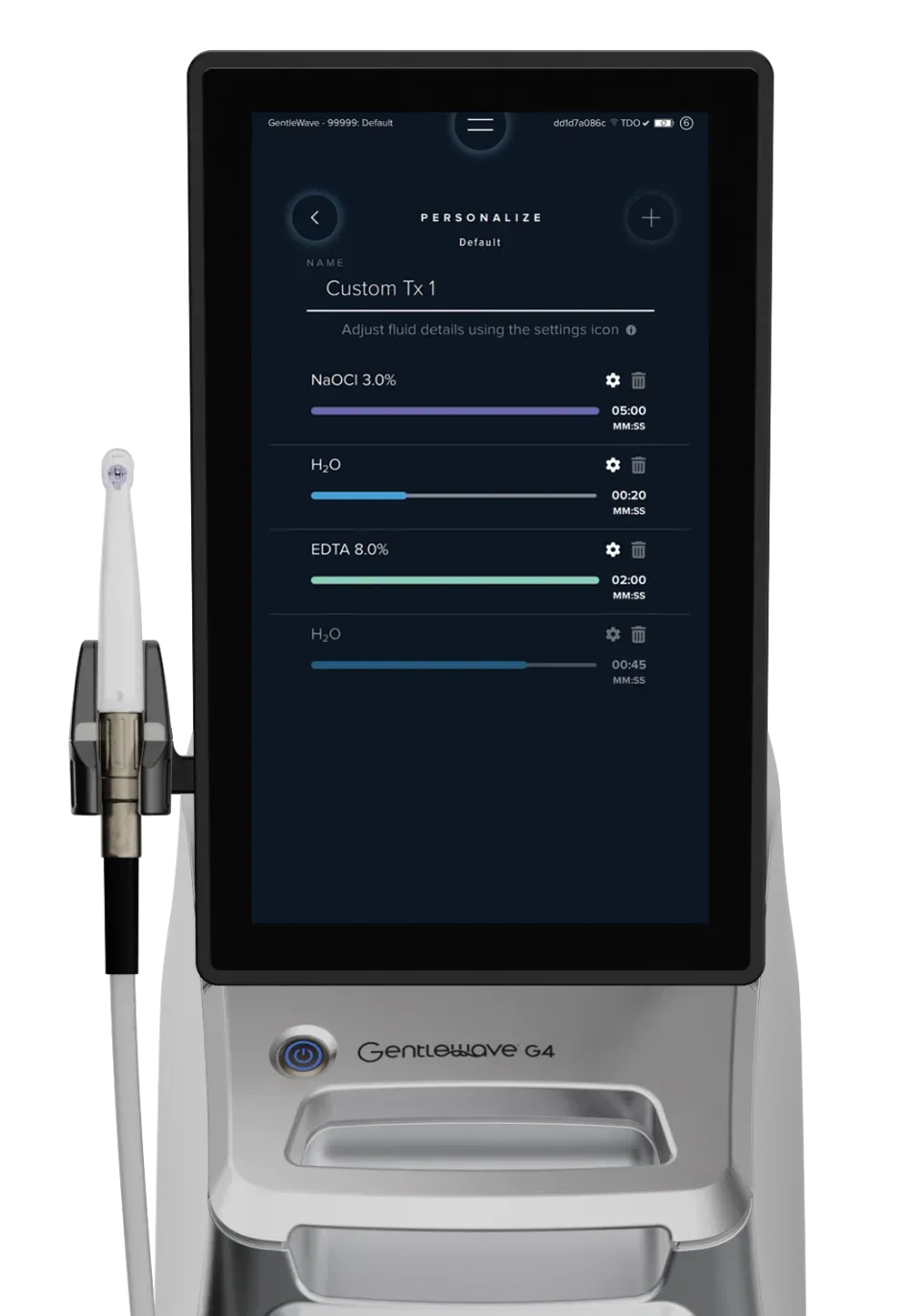 GentleWave® Endodontic treatment for root canal: Cherokee Endodontics